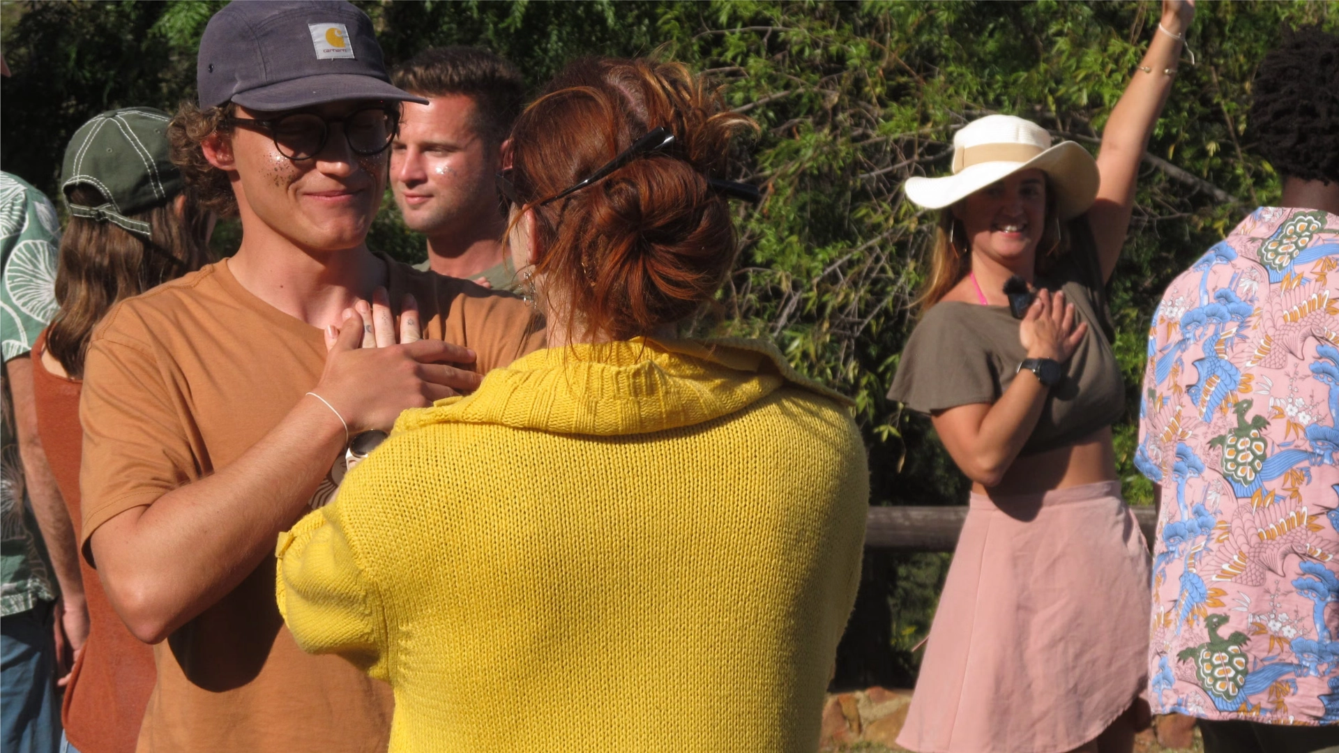 Amsterdam Relational Lab — Meet Singles & Experience Real Connection