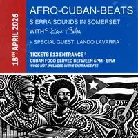 Afro Cuban Beats - Sierra Sounds in Somerset