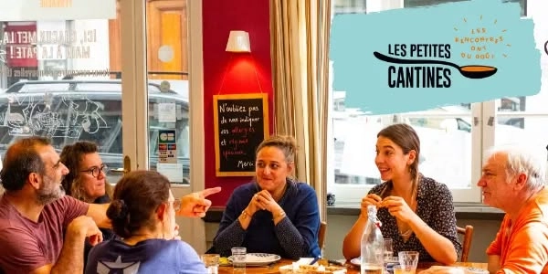 Apéro écolo #70 : une cantine solidaire et participative à la Bastide