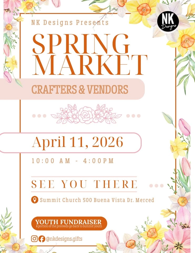 spring market