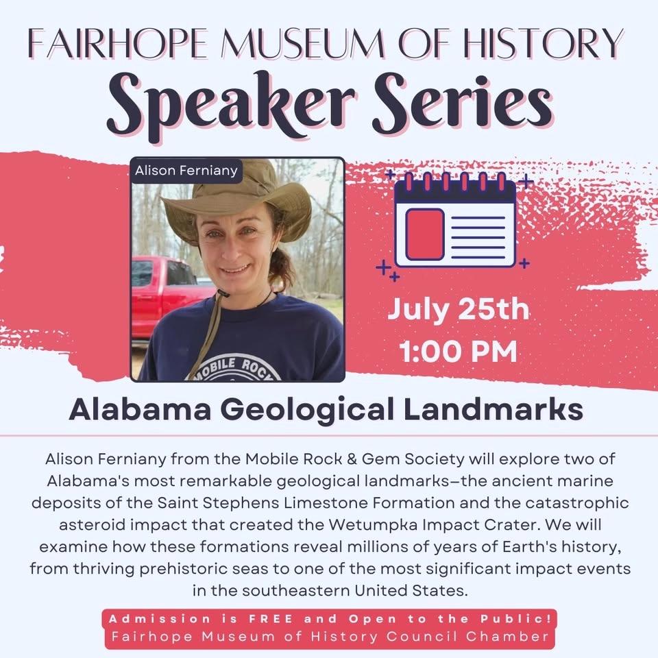 July Speaker Series