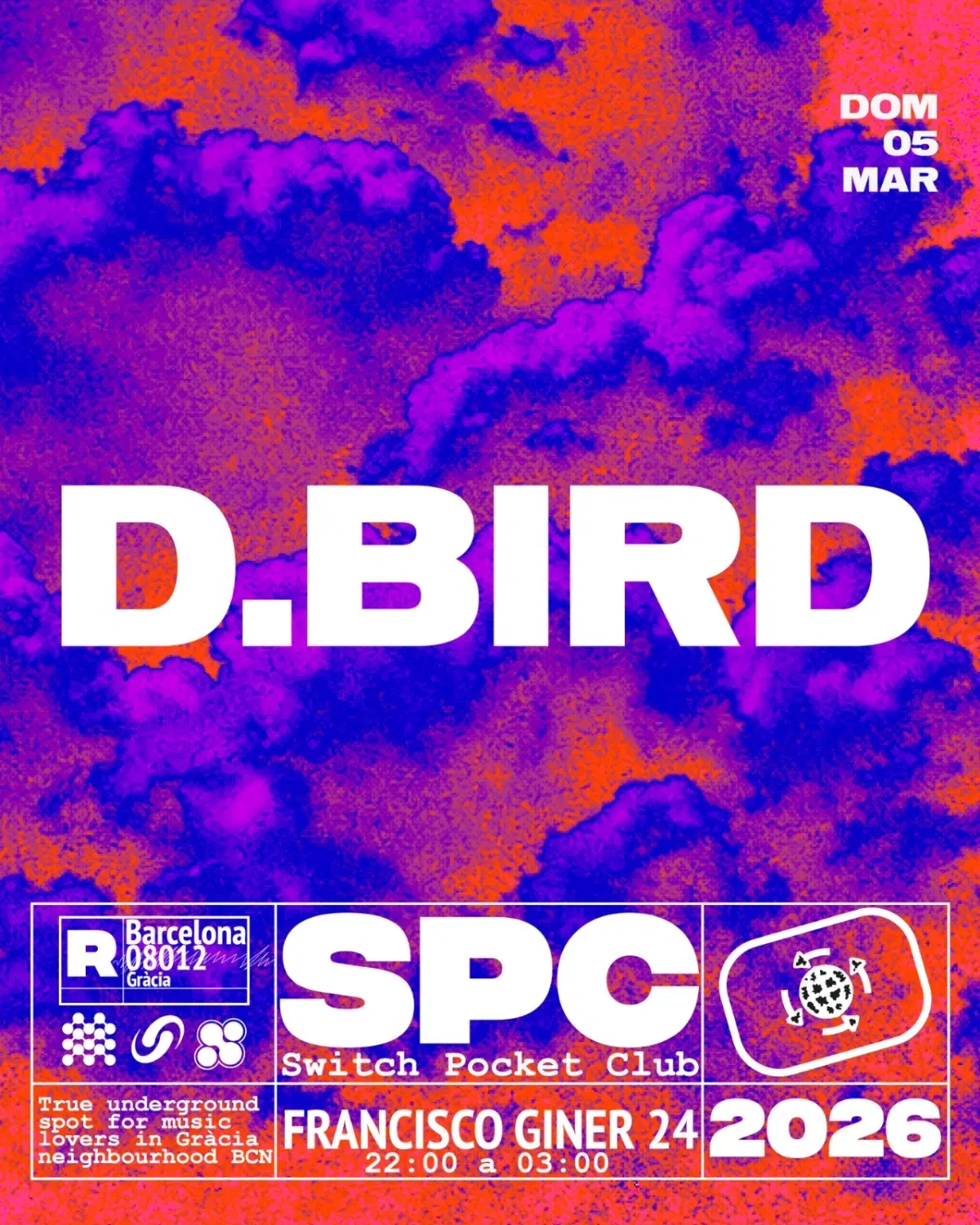 D.Bird