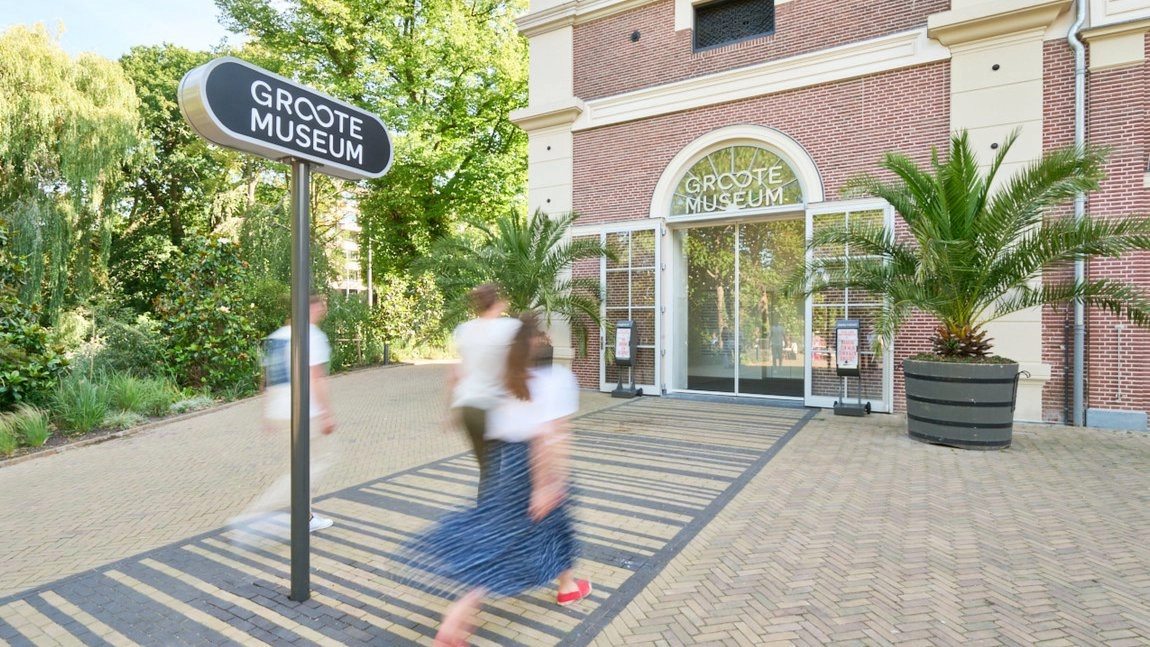 ✨ Human & Nature — ARTIS-Groote Museum, Amsterdam ✨