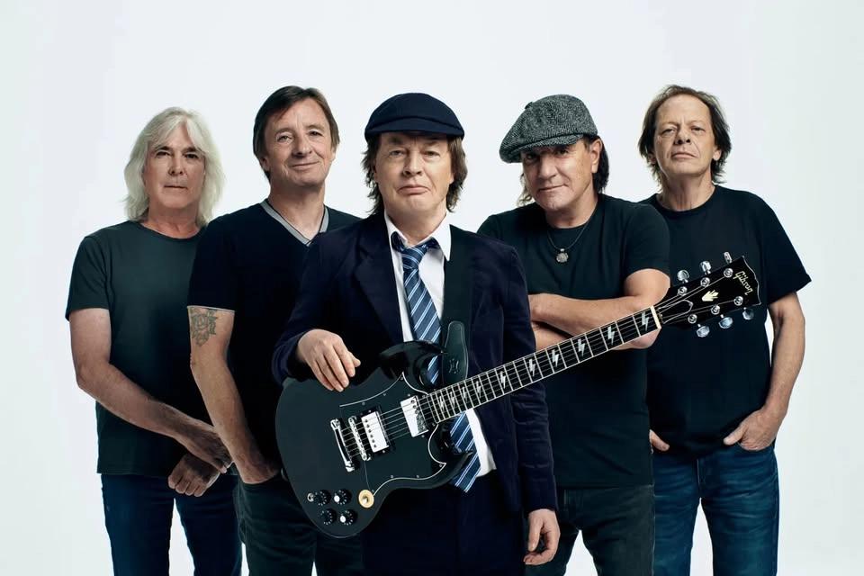 AC/DC Tickets