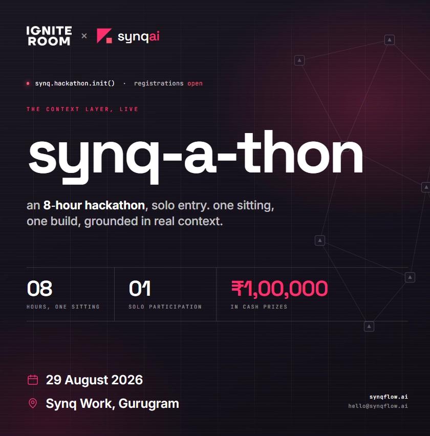 Synq-a-thon