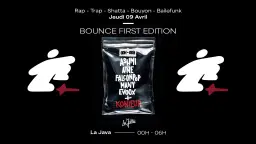 Bounce Collective: First Edition