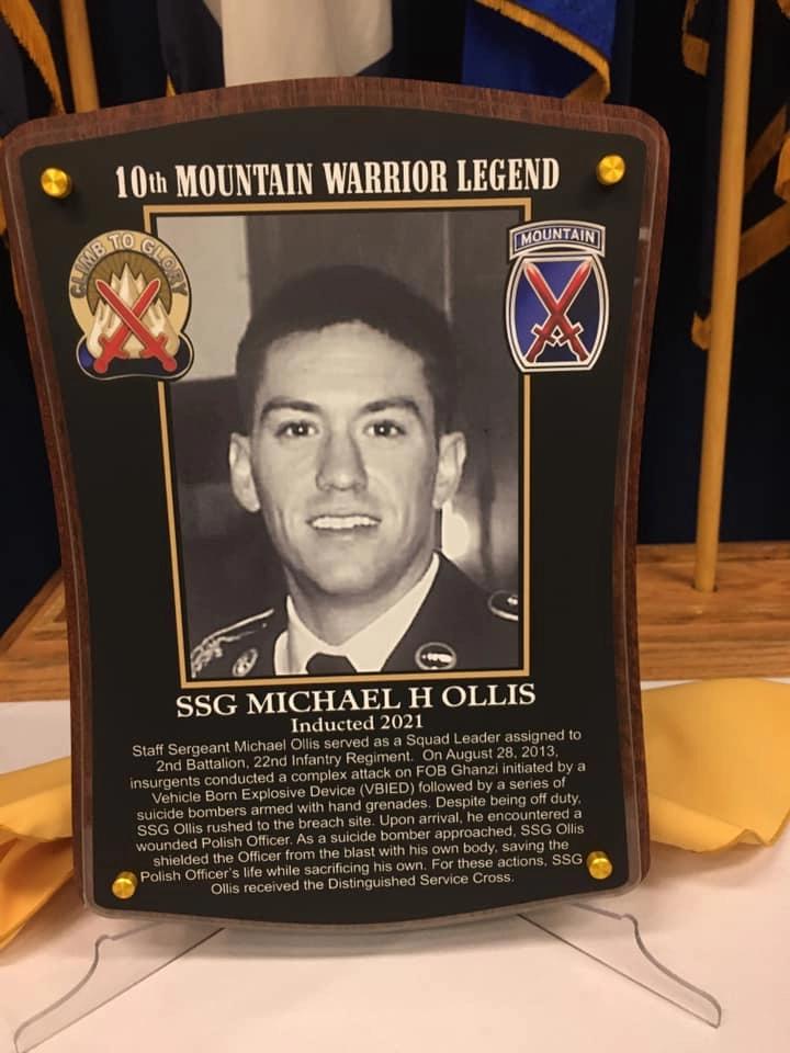 SSG Michael Ollis 5K Run & Walk