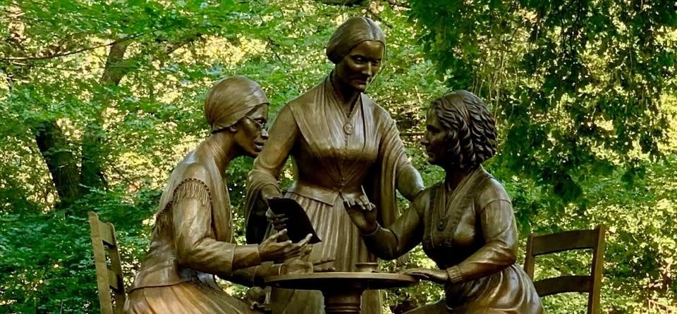 WE Bike to Monumental Women