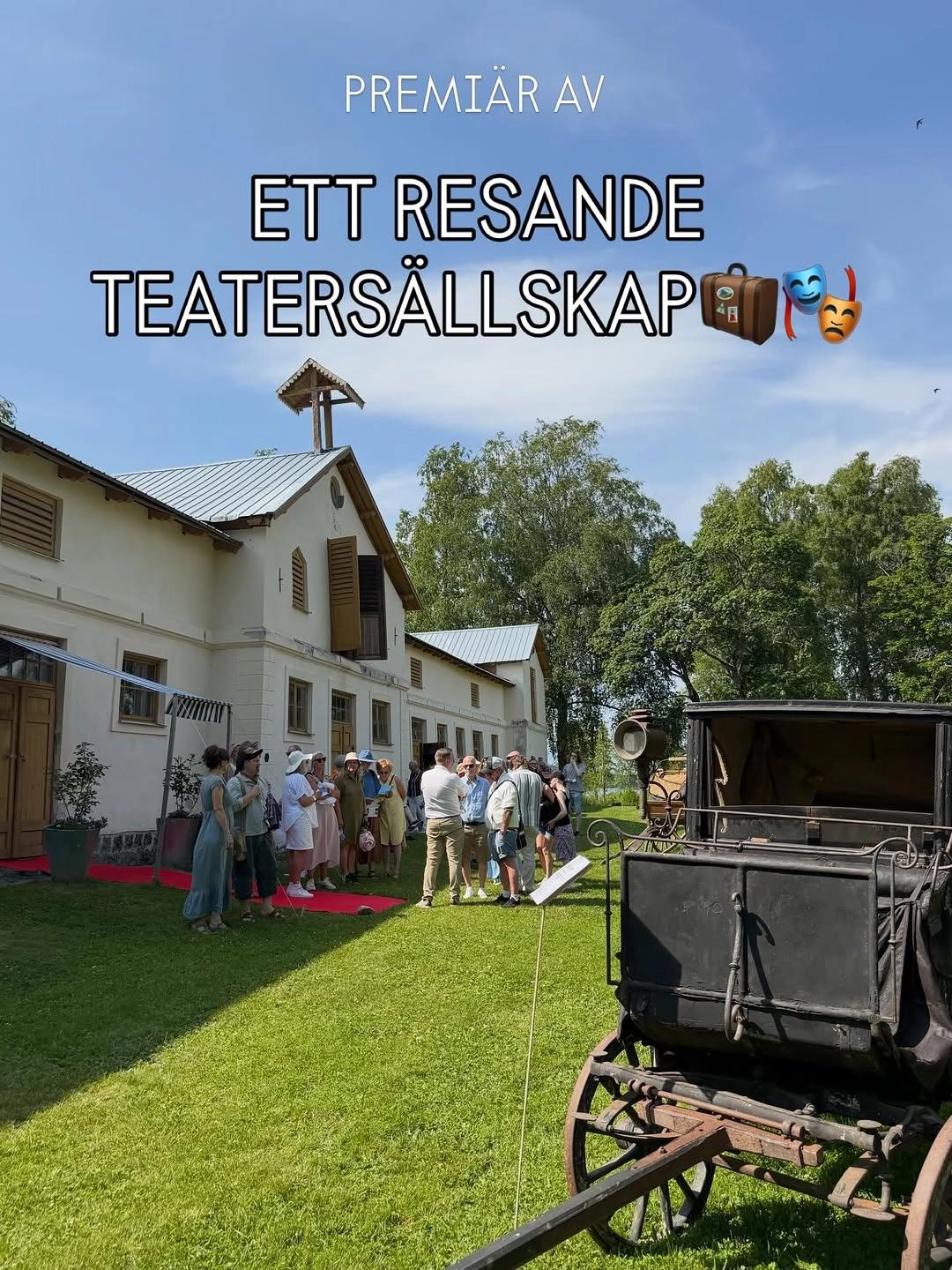 Ett Resande Teatersällskap