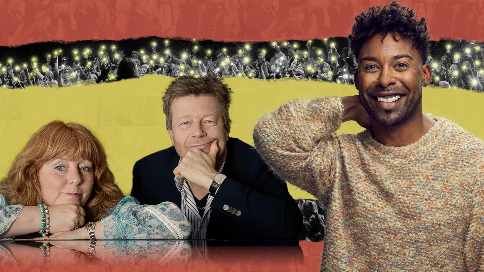 Sjung med Spångberg & John Lundvik