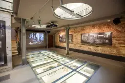 Destruction and Reconstruction of the Old Town