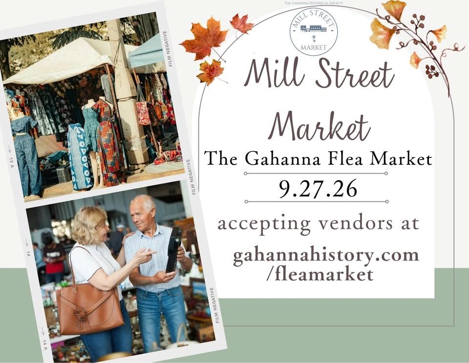 Mill Street Market (Gahanna Flea)