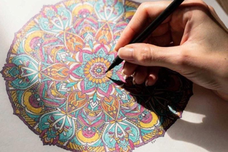 Mandala a cesta individuace
