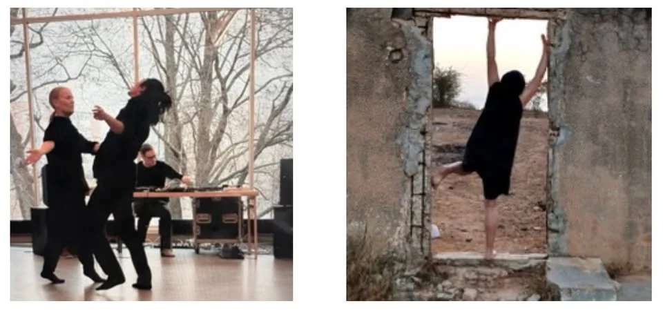 Delat Rum, Helena Franzén och SU-EN 12 april