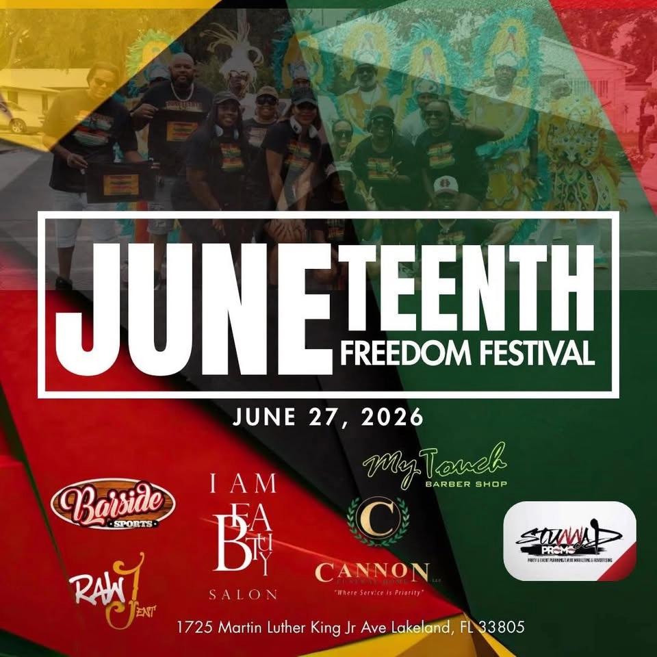 Juneteenth Freedom Festival