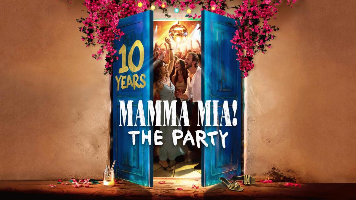 MAMMA MIA! THE PARTY