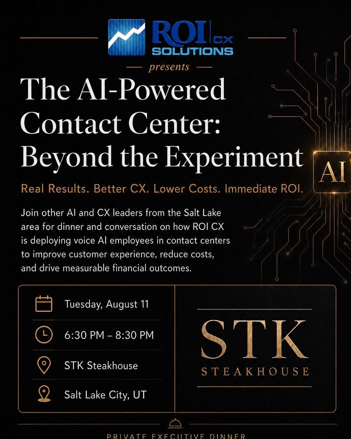 The AI-Powered Contact Center: Beyond the Experiment