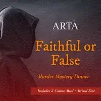 "Traitor! The Clydebank Blitz Murder Mystery Dinner