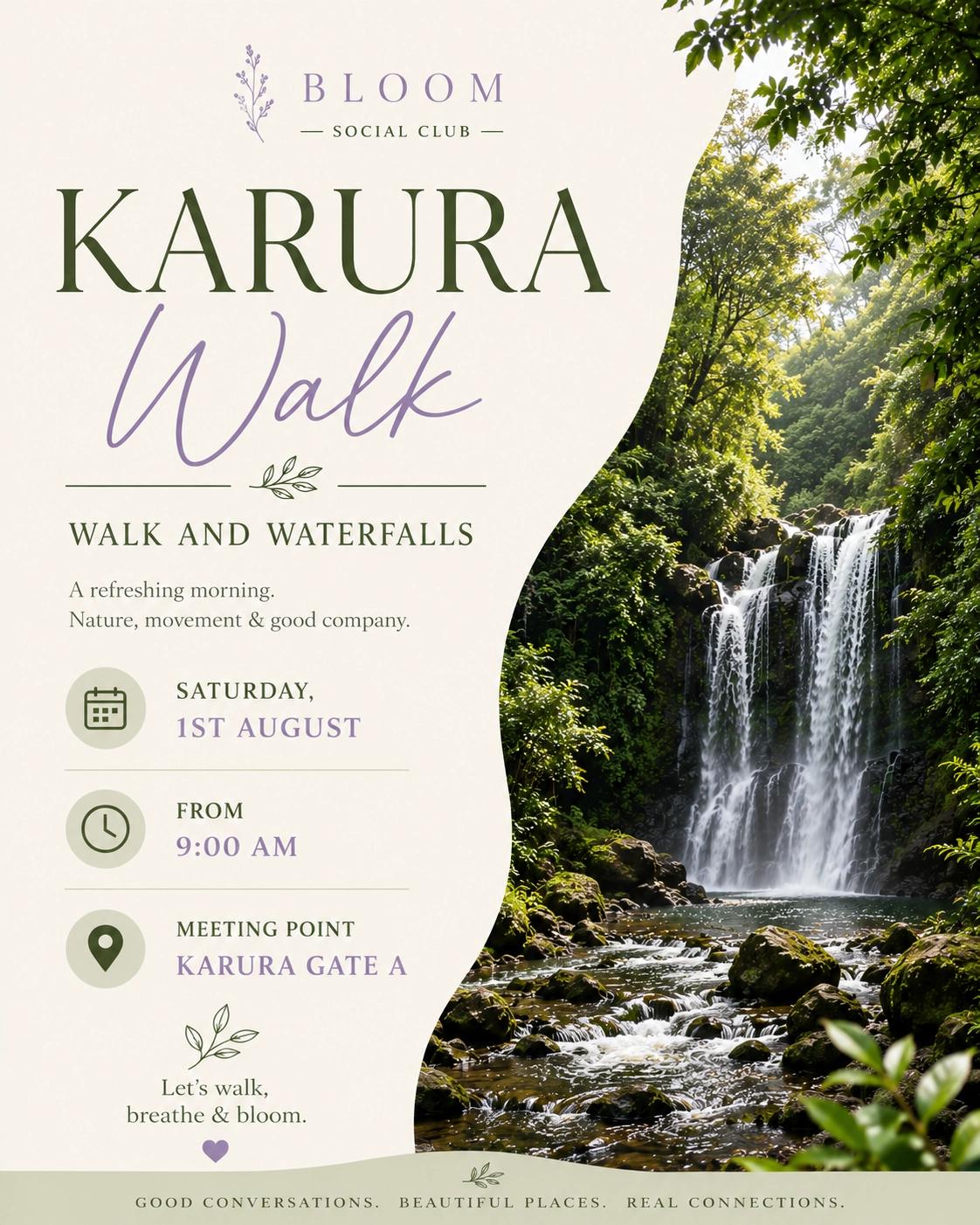 Karura Walk