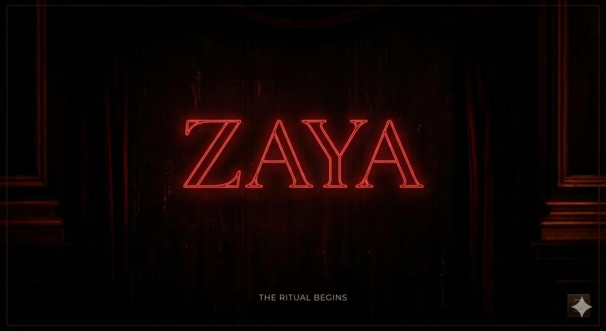 ZAYA: The AfroHouse Ritual