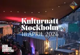 Kulturnatten at Frihamnstorget