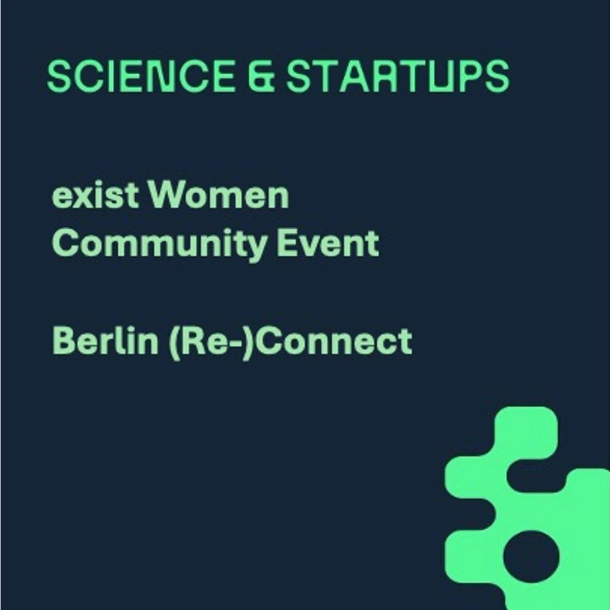 exist Women (Re-)Connect in Berlin