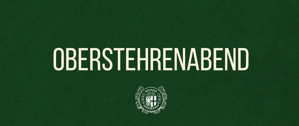 Oberstehrenabend