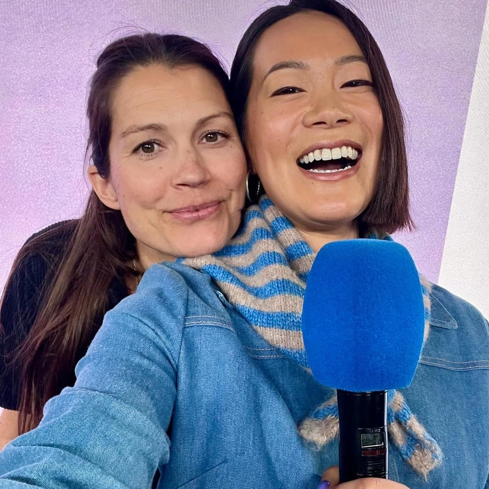 Launch of Female Founders Rise Show
