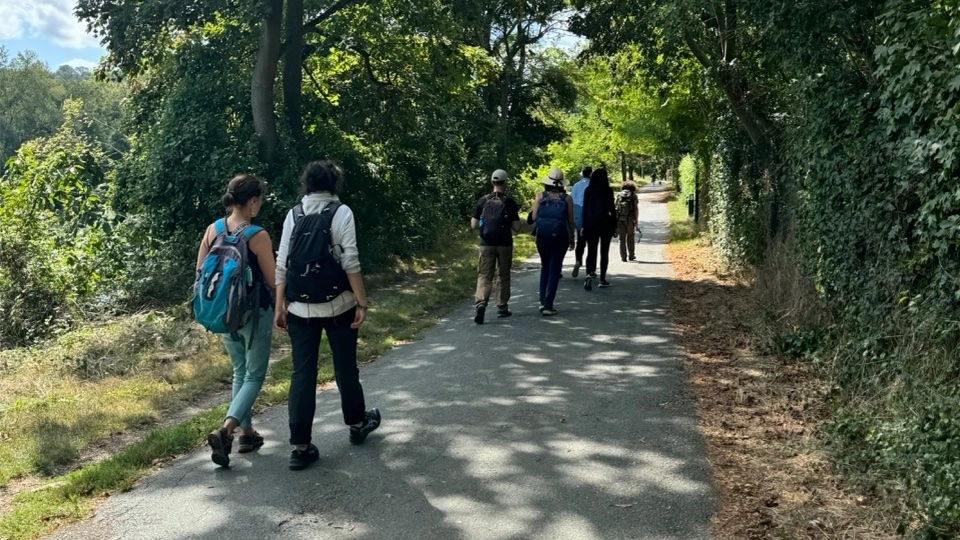 🥾 French-English Bilingual Hike - Forest of Saint-Germain-en-Laye → Poissy