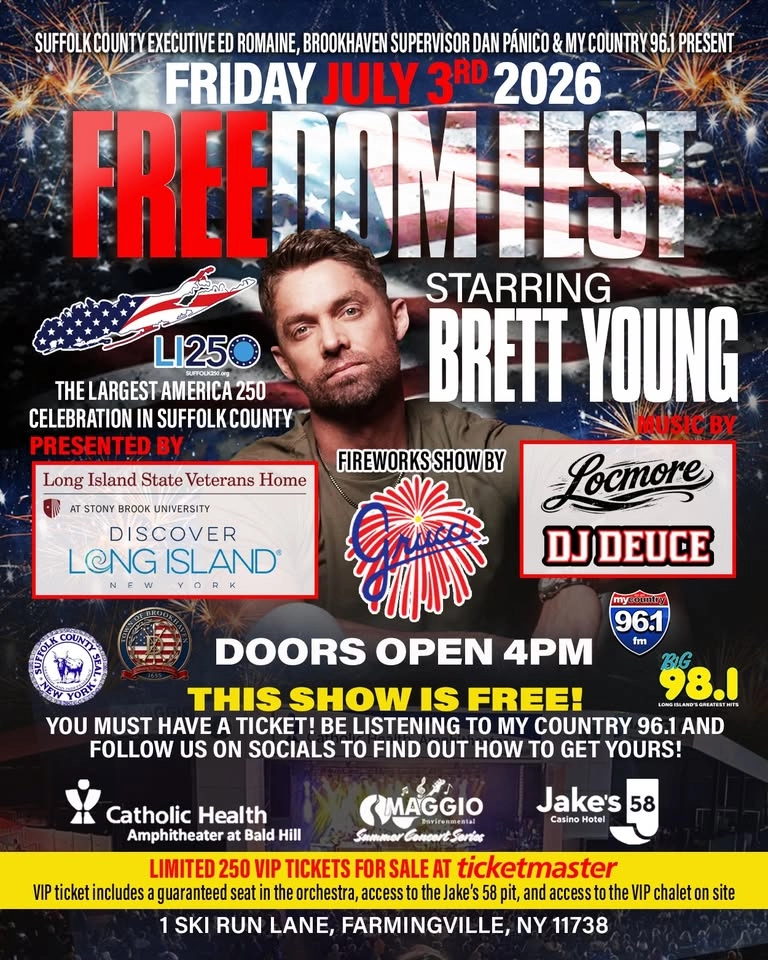 FREEDOM FESTπΊπΈ