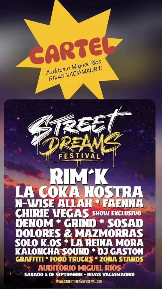 Street Dreams Festival