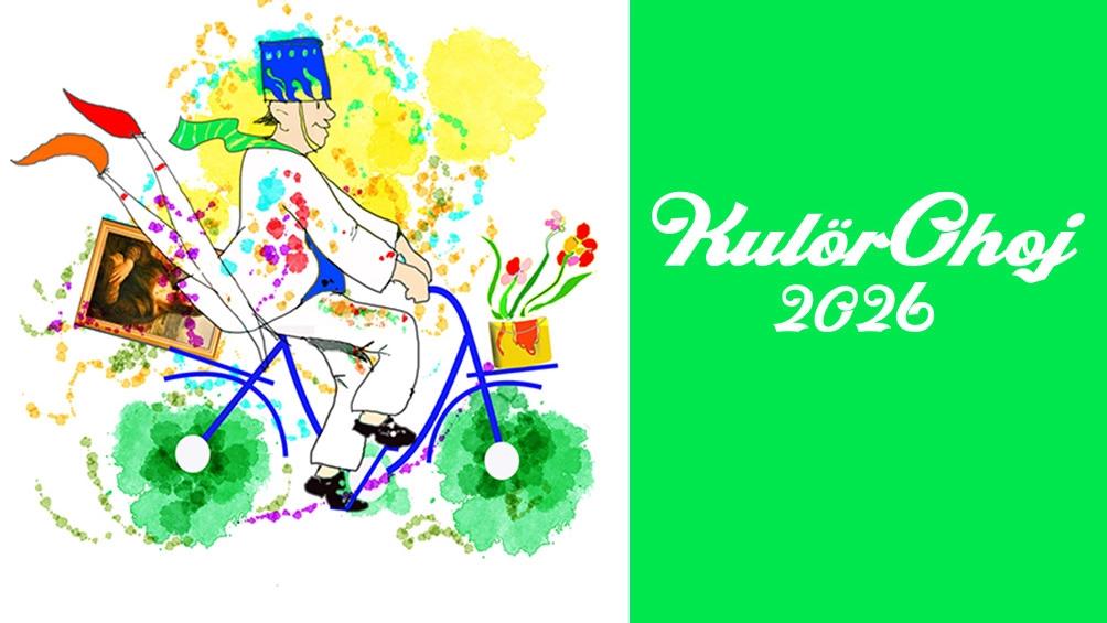 24 JULI CYKELFEST MED SPISERIET