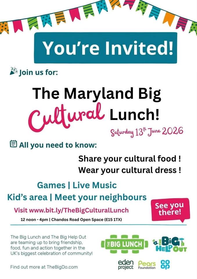 Maryland's Big Cultural Lunch