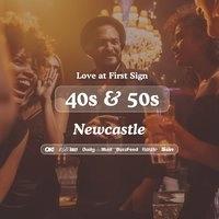 40s & 50s Singles Night at Harry's Newcastle| Love at First Sign