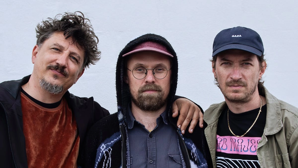 ILK x KU.BE no. 3: MESMER + Kasper Tranberg Solo: Melodic Illusions (release concert)