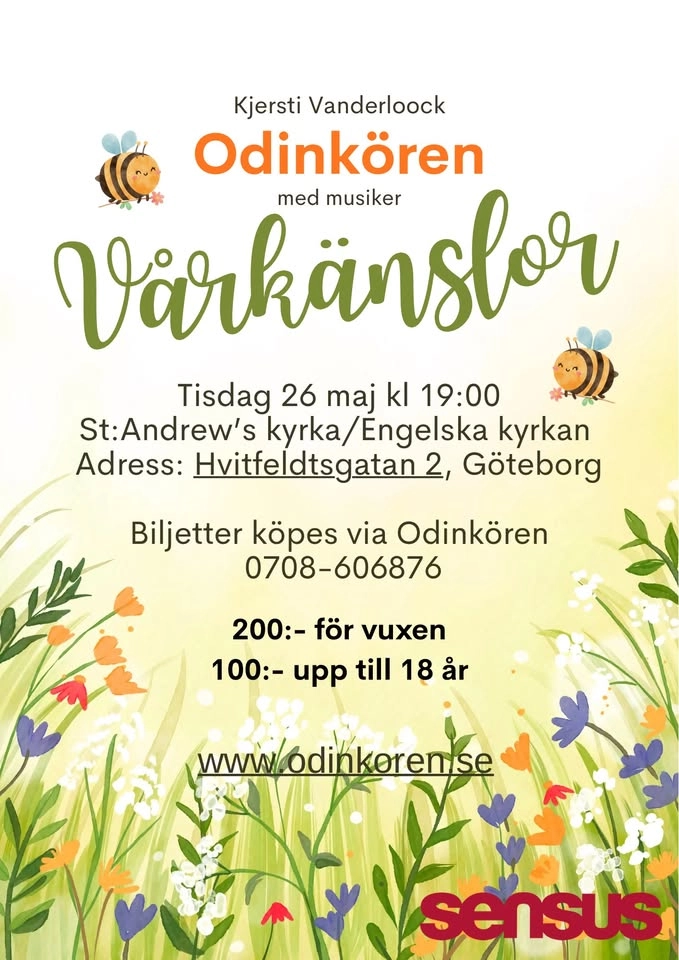 Vårkänslor