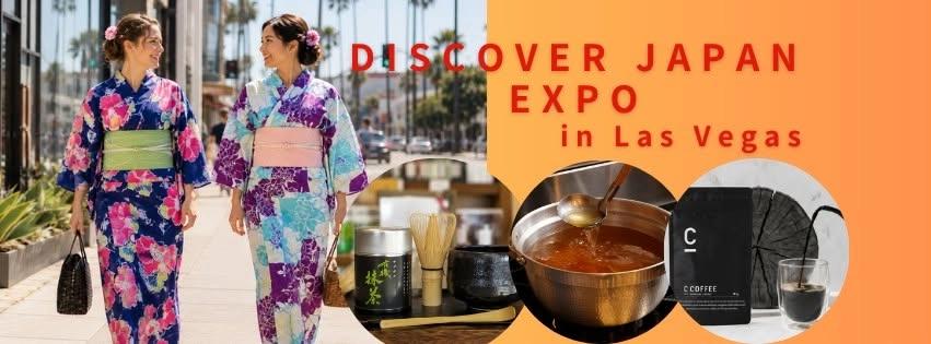 Discover Japan Expo in Las Vegas