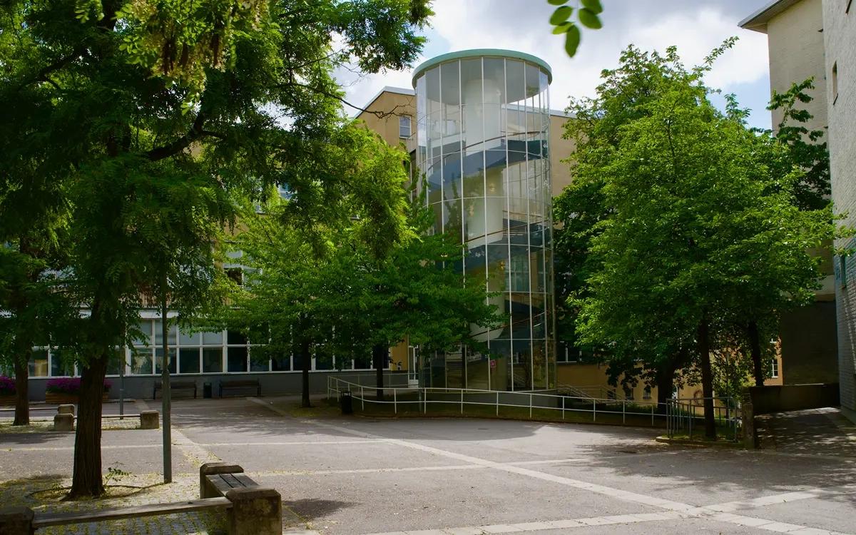 S:t Eriks gymnasium: skolstart årskurs 1