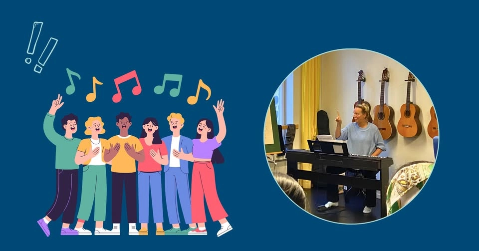 Sjung på svenska - Practice Swedish by singing!