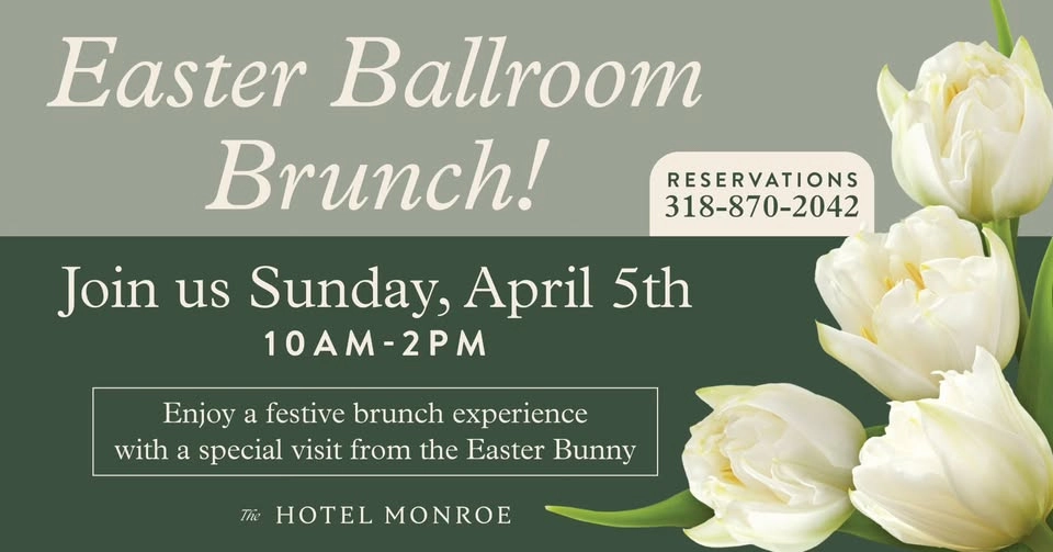 Ballroom Easter Brunch