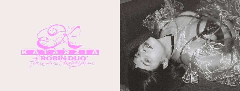 Katarzia + Robin duo | Jazz Tibet Club