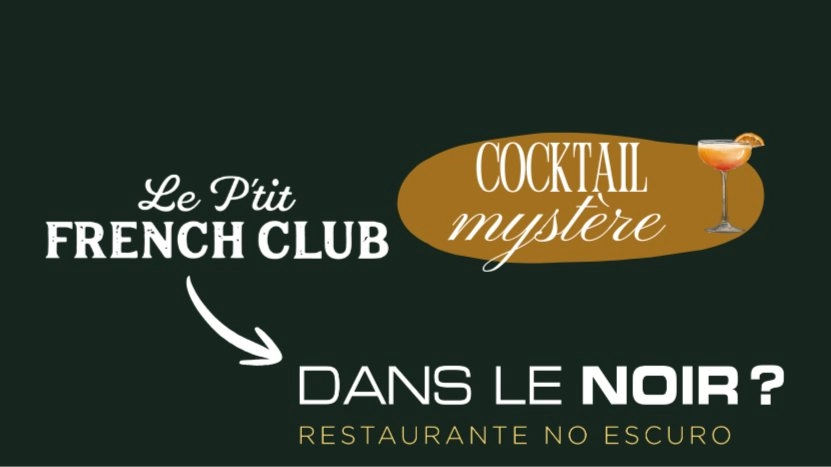 đ«đ· Parlez-vous français - Dans le noir?