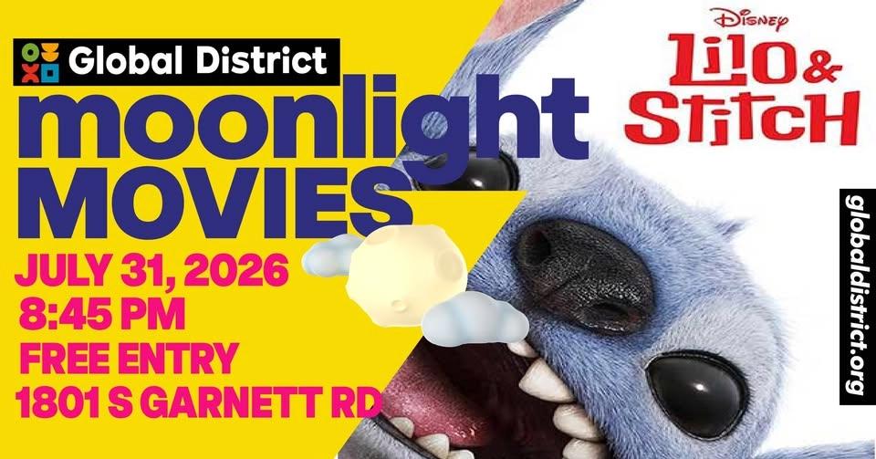 Moonlight Movies: Lilo & Stitch (Live Action)