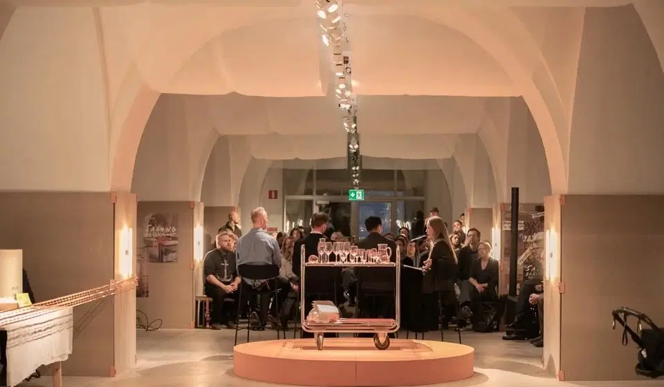 Salong Brännpunkt: Militära maskuliniteter