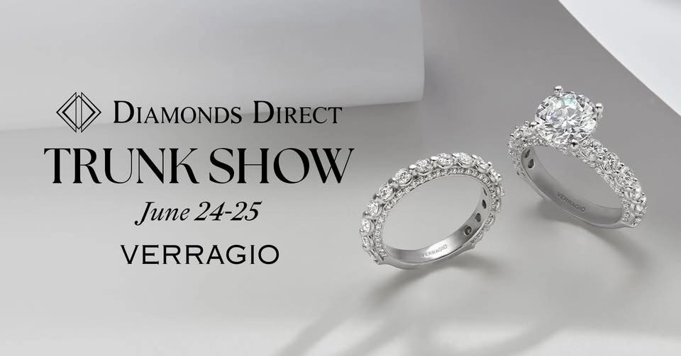Verragio Trunk Show
