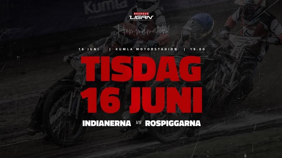 Indianerna - Rospiggarna