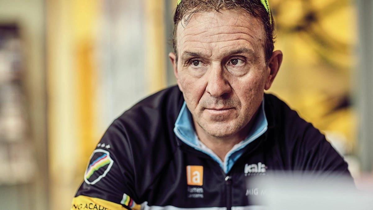 Johan Museeuw - En aften med løven fra Flandern