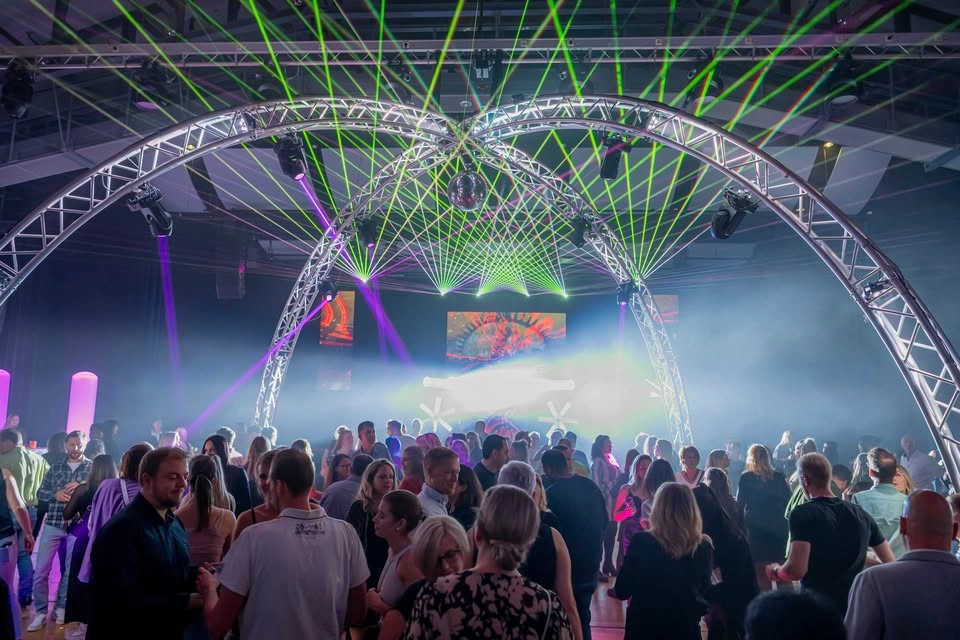 Suberg`s ü30 Party Celle