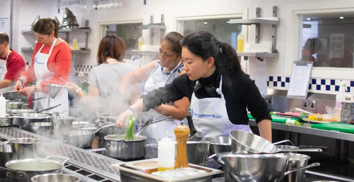 Le Cordon Bleu Summer Festival