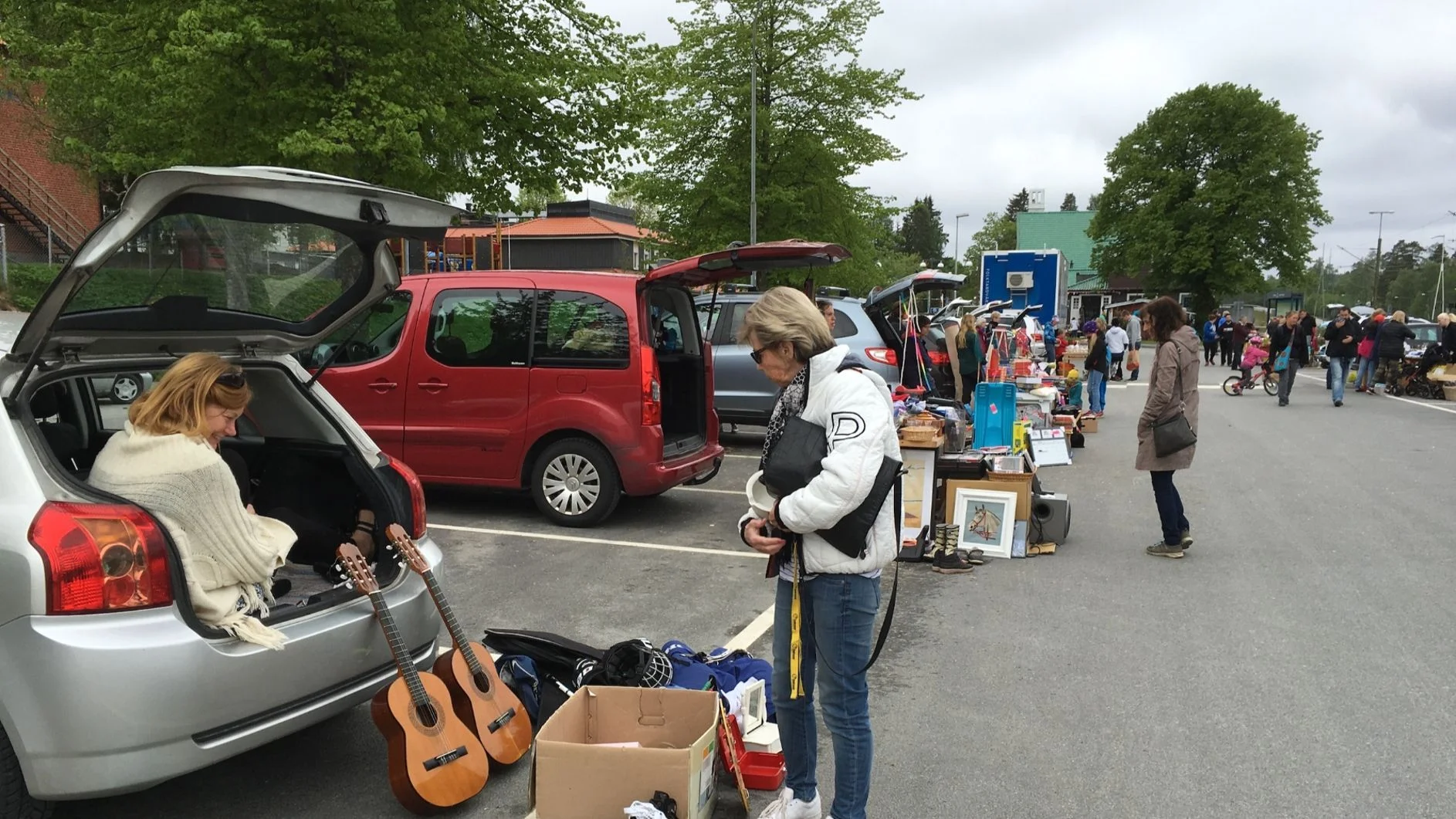 Bakluckeloppis 9 maj 2026